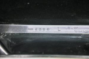 Can-Am - 18 Can-Am Commander 1000R 4x4 Limited DPS Left Lower Mudguard Cover - Image 3