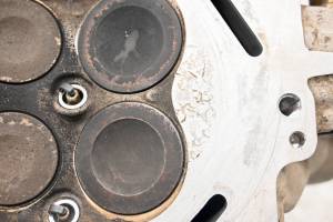 Can-Am - 08 Can-Am DS450 Cylinder Head - Image 9