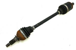 18 Can-Am Commander 1000R 4x4 Limited DPS Rear Right Left Cv Axle