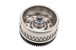08 Can-Am DS450 Flywheel Starter Clutch Bearing & Gear