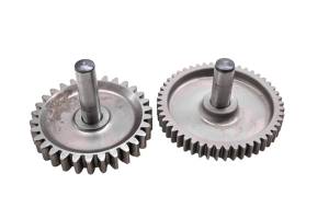 Can-Am - 12 Can-Am Commander 1000 XT 4x4 Starter Gears - Image 2