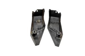 Can-Am - 08 Can-Am DS450 Left & Right Radiator Molding - Image 2