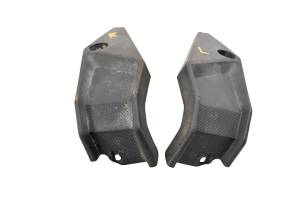 Can-Am - 08 Can-Am DS450 Left & Right Radiator Molding - Image 3