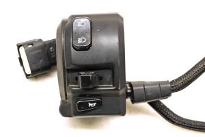 Can-Am - 19 Can-Am Ryker Rally 900 Headlight On Off Handlebar Horn Turn Signal Switch - Image 2
