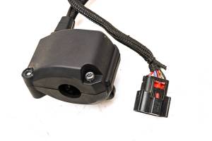 Can-Am - 19 Can-Am Ryker Rally 900 Headlight On Off Handlebar Horn Turn Signal Switch - Image 3