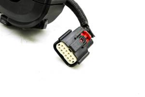 Can-Am - 19 Can-Am Ryker Rally 900 Headlight On Off Handlebar Horn Turn Signal Switch - Image 4