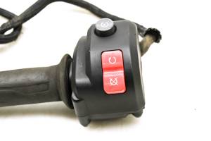 Can-Am - 19 Can-Am Ryker Rally 900 Twist Throttle & Engine Start Kill Stop Switches - Image 2