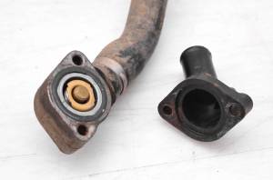 Can-Am - 10 Can-Am Outlander 650 XT 4x4 Cylinder Thermostat Hose - Image 3