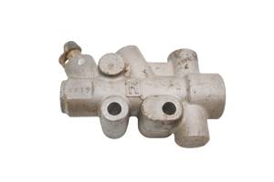 06 Can-Am DS250 2x4 Rear Brake Pressure Control Valve
