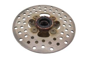 Can-Am - 06 Can-Am DS250 2x4 Front Wheel Hub & Rotor Left Or Right - Image 2