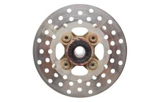 Can-Am - 06 Can-Am DS250 2x4 Front Wheel Hub & Rotor Left Or Right - Image 3