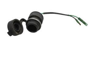 Can-Am - 06 Can-Am DS250 2x4 12 Volt Accessory Outlet 12V - Image 2