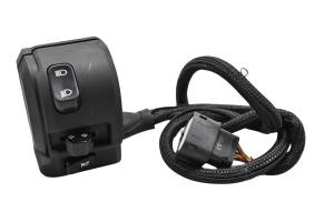 22 Can-Am Ryker 900 ACE Headlight On Off Handlebar Start Switch