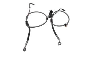23 Can-Am Spyder F3 Limited ACE SE6 Front Brake Lines
