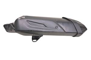 23 Can-Am Spyder F3 Limited ACE SE6 Muffler Exhaust Pipe