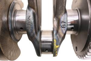 Can-Am - 23 Can-Am Spyder F3 Limited ACE SE6 Crankshaft Crank Shaft - Image 8