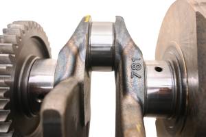 Can-Am - 23 Can-Am Spyder F3 Limited ACE SE6 Crankshaft Crank Shaft - Image 9