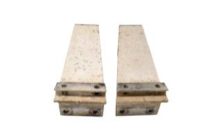 Can-Am - 08 Can-Am DS450 Rear Fender Support Brackets Mounts - Image 2