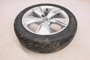 23 Can-Am Spyder F3 Limited ACE SE6 Front Wheel Rim & Tire 165/55-15