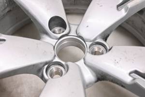 Can-Am - 23 Can-Am Spyder F3 Limited ACE SE6 Front Wheel Rim & Tire 165/55-15 - Image 2