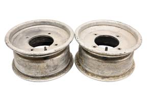 Can-Am - 08 Can-Am DS450 Front Wheels Rims 10X5 4/144 4+1 Offset - Image 3