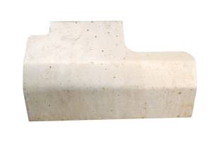 16 Can-Am Maverick 1000R XRS Turbo Air Intake Heat Shield