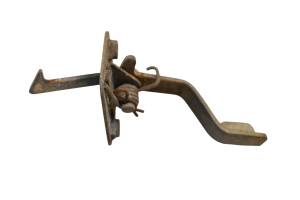 06 Can-Am DS250 2x4 Seat Latch