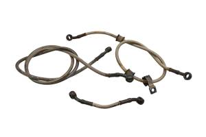 06 Can-Am DS250 2x4 Rear Brake Lines