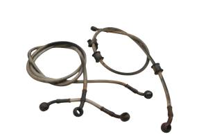 Can-Am - 06 Can-Am DS250 2x4 Rear Brake Lines - Image 2