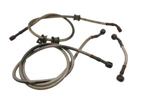 Can-Am - 06 Can-Am DS250 2x4 Rear Brake Lines - Image 3