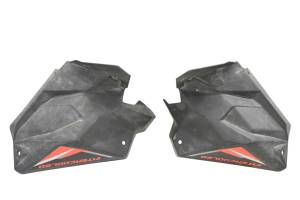 Can-Am - 16 Can-Am Maverick 1000R XRS Turbo Intercooler Side Covers Panels Left & Right - Image 2