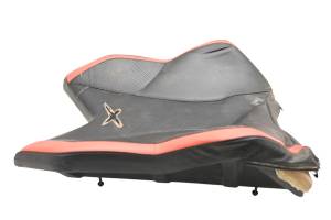 Can-Am - 16 Can-Am Maverick 1000R XRS Turbo Seat Back Cushion - Image 2