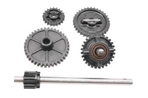 19 Can-Am Commander 1000R XT Oil Water Pump Gears