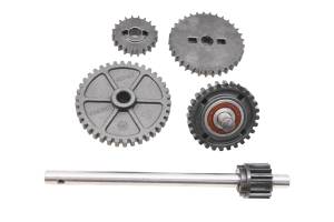 Can-Am - 19 Can-Am Commander 1000R XT Oil Water Pump Gears - Image 2
