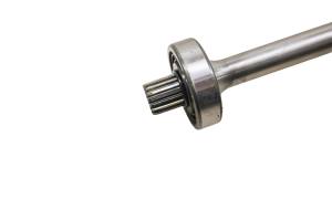 Can-Am - 16 Can-Am Outlander 450 L 4x4 Transmission Bevel Gears Output Shaft - Image 2