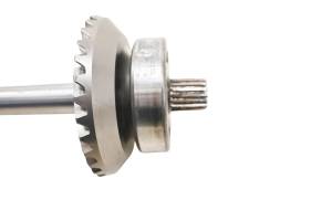 Can-Am - 16 Can-Am Outlander 450 L 4x4 Transmission Bevel Gears Output Shaft - Image 4
