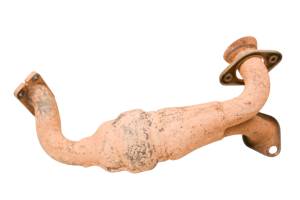 16 Can-Am Maverick 1000R XRS Turbo Exhaust Manifold Flange