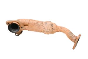 Can-Am - 16 Can-Am Maverick 1000R XRS Turbo Exhaust Manifold Flange - Image 2