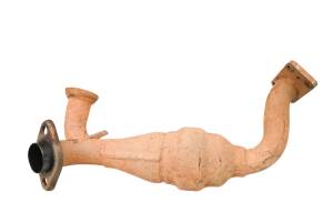 Can-Am - 16 Can-Am Maverick 1000R XRS Turbo Exhaust Manifold Flange - Image 3