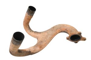 Can-Am - 16 Can-Am Maverick 1000R XRS Turbo Exhaust Muffler Pipe - Image 3