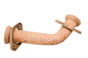 Can-Am - 16 Can-Am Maverick 1000R XRS Turbo Turbo Exhaust Head Pipe - Image 2