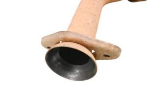 Can-Am - 16 Can-Am Maverick 1000R XRS Turbo Turbo Exhaust Head Pipe - Image 3