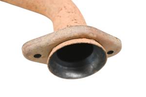 Can-Am - 16 Can-Am Maverick 1000R XRS Turbo Turbo Exhaust Head Pipe - Image 4