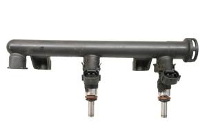 22 Can-Am Ryker 600 ACE Fuel Injectors & Rail