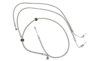 22 Can-Am Ryker Rally 900 Front Brake Lines