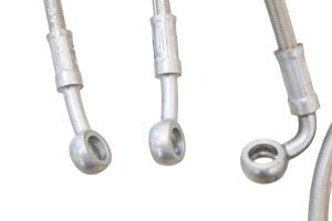 Can-Am - 22 Can-Am Ryker Rally 900 Front Brake Lines - Image 2