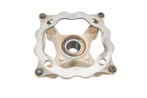 08 Can-Am DS450 EFI 2x4 Front Wheel Hub & Rotor Left Or Right