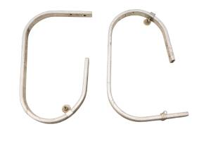 Can-Am - 08 Can-Am DS450 EFI 2x4 Foot Protection Support Brackets Mounts - Image 2