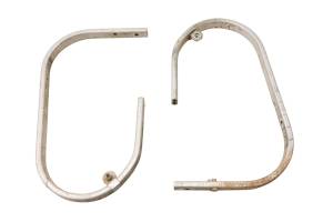 Can-Am - 08 Can-Am DS450 EFI 2x4 Foot Protection Support Brackets Mounts - Image 3