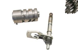 Can-Am - 08 Can-Am DS450 EFI 2x4 Transmission Shift Forks & Drum - Image 4